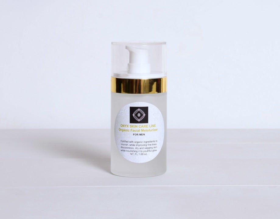 Organic Anti-Acne Facial Moisturizer - FOR MEN - ITEM CODE: 601950410002-0