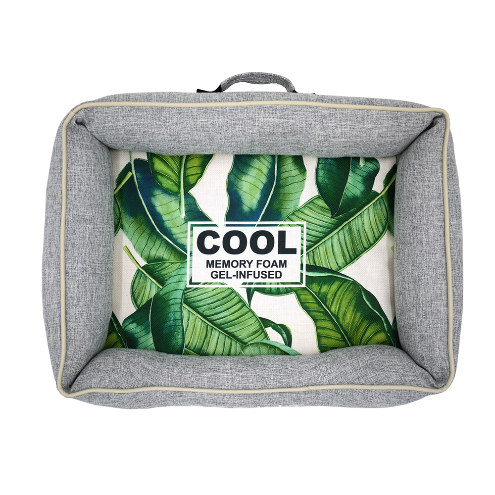 Instachew PETKIT Reversible Cooling and Warming Pet Bed-3