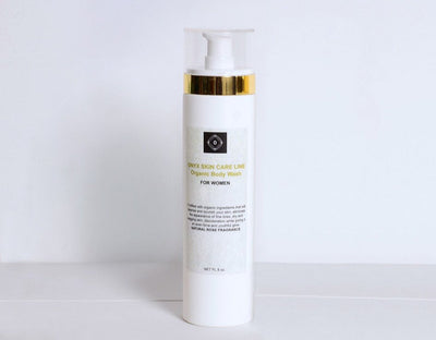 Soft Lathering Body Wash for WOMEN - Natural Lavender Fragrance -  ITEM CODE: 601950409259-0