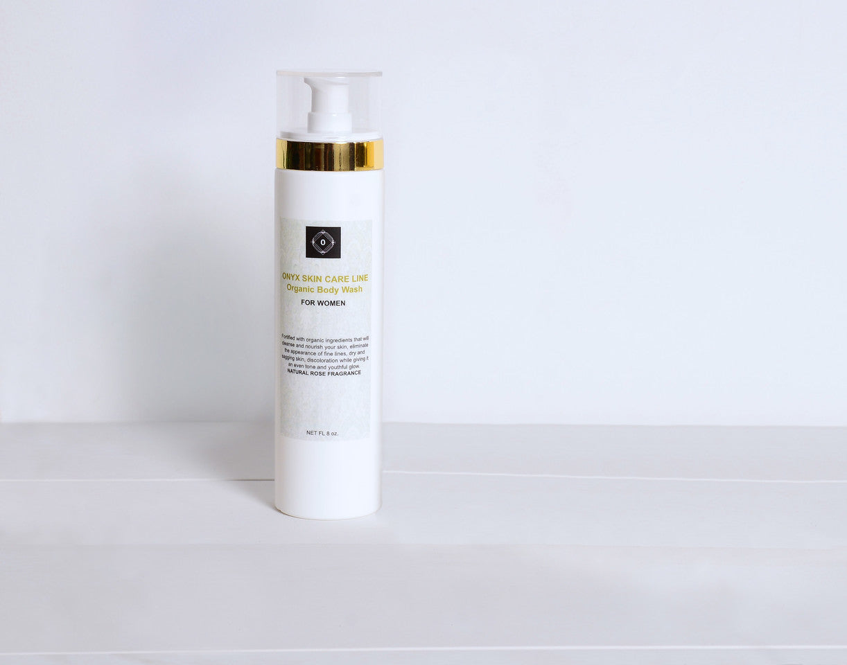 Anti-Aging Body Wash - For WOMEN - Vanilla Musk Fragrance - ITEM CODE: 655255056878-0