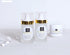 Three Step Facial Renewal and Cleansing System For Dry Skin - Facial Wash, Moisturizer & Scrub - For MEN - ITEM CODE: 601950409051-0
