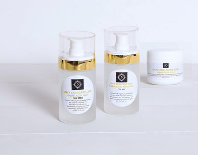 Three-Step Facial Anti-Aging System For MEN - 655255031905-0