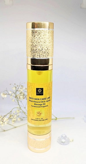 BODY AND MASSAGE OIL - SANDALWOOD SCENT ITEM CODE: 655457669685-0