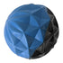 Geometric Design Textured Ball Dog Chew Toy - Large-0