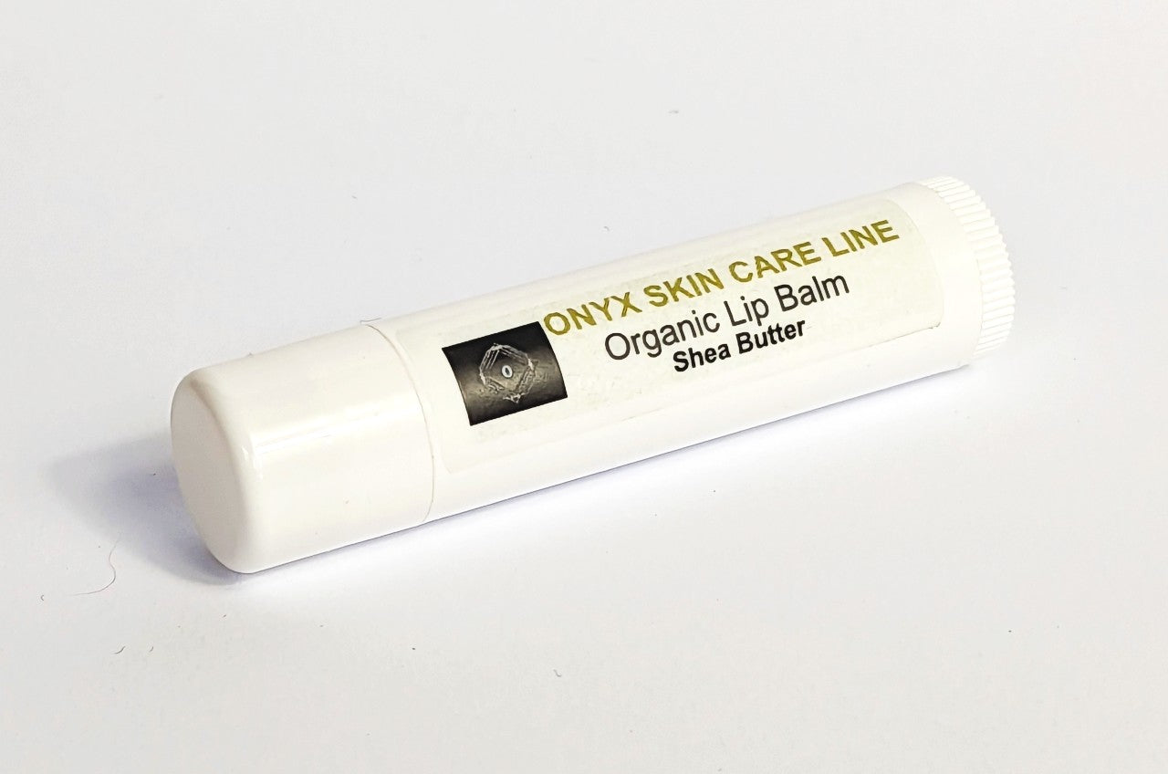 Shea Organic Lip Balm -  ITEM CODE: 647535539836-0