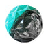 Geometric Design Textured Ball Dog Chew Toy - Small-0