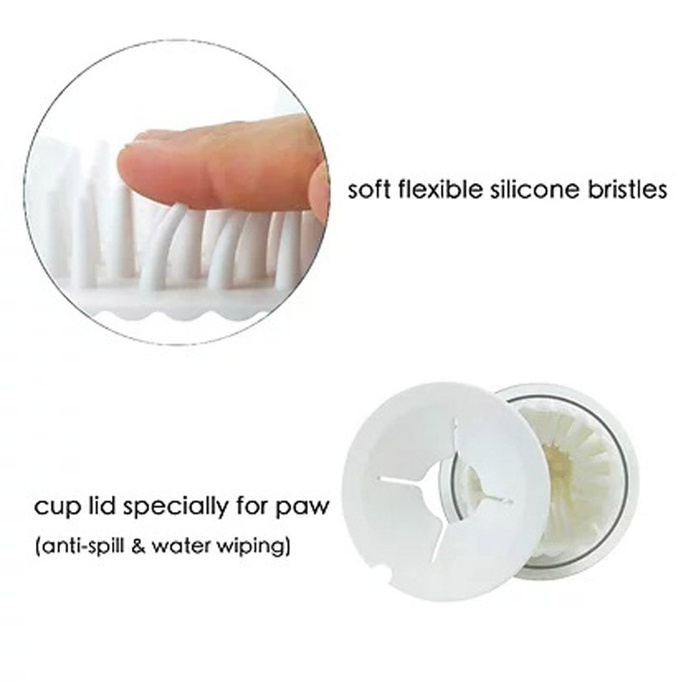 Instachew PETKIT Paw Cleaner and Massager-4