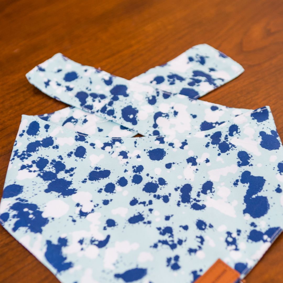 The Paws Corner® Dog Bandana-8