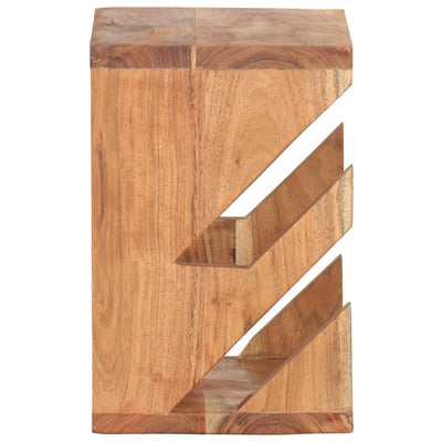 vidaXL Wall Mounted Skateboard Holder 9.8
