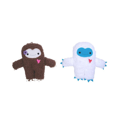 Yettie Love Crinkle and Squeaky Plush Dog Toy Gift Combo-0