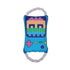 Retro Gamer Crinkle and Squeaky Plush Dog Toy-0