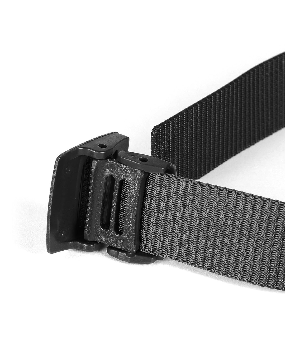 ZIMEGO Mens Adjustable Nylon Strap Military Tactical Web Belt Plastic Buckle-9
