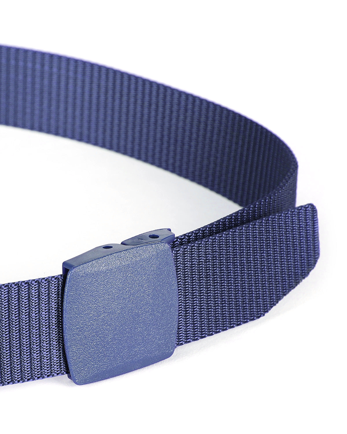 ZIMEGO Mens Adjustable Nylon Strap Military Tactical Web Belt Plastic Buckle-13