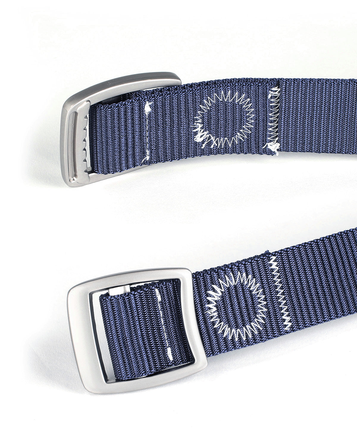 ZIMEGO Mens Adjustable Nylon Strap Military Tactical Web Belt Metal Buckle-14