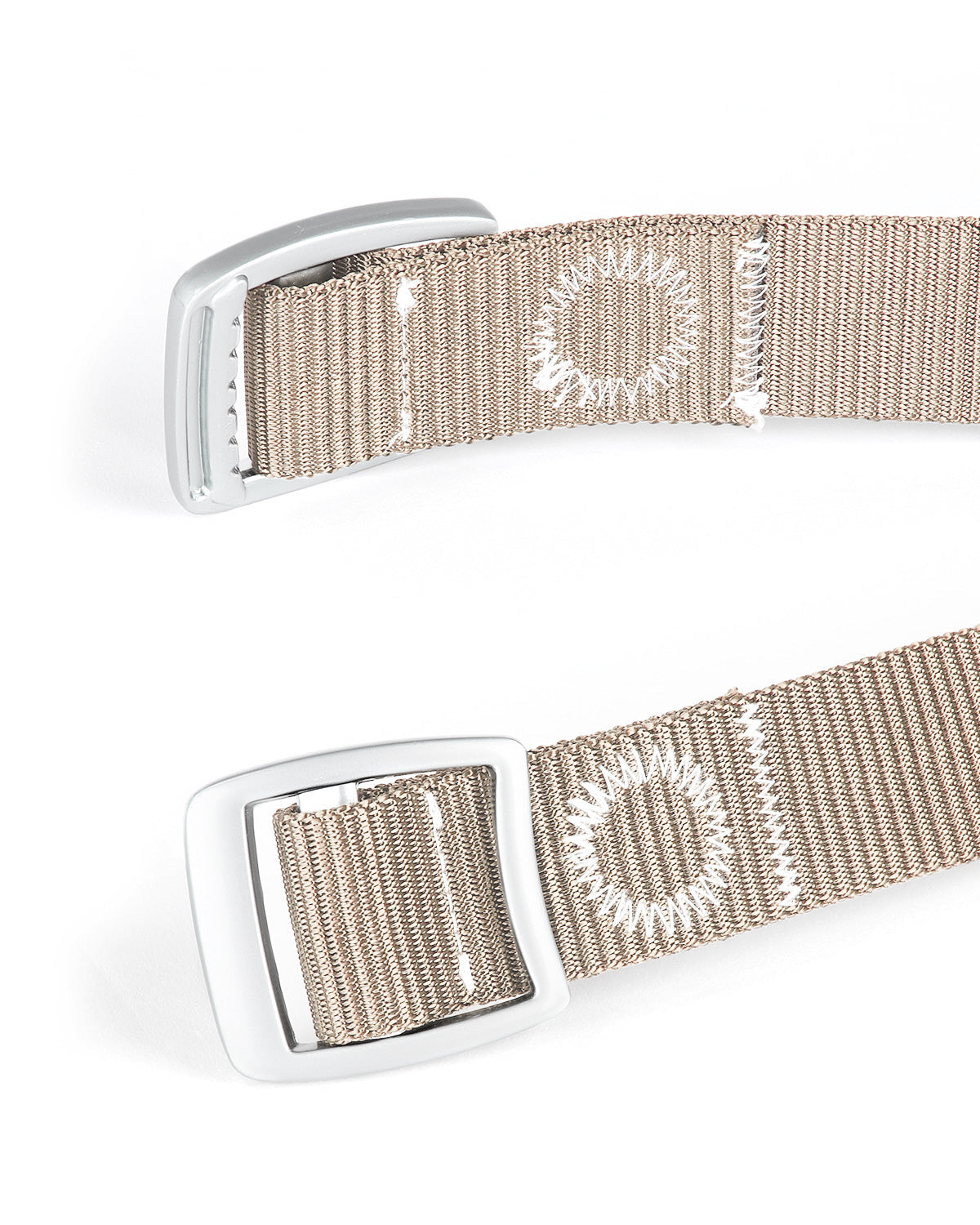 ZIMEGO Mens Adjustable Nylon Strap Military Tactical Web Belt Metal Buckle-7