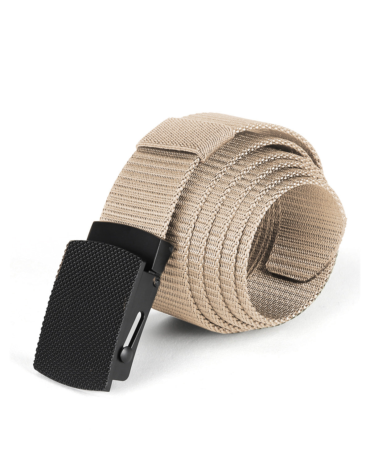 ZIMEGO Mens Adjustable Nylon Strap Military Tactical Web Belt Metal Buckle-6