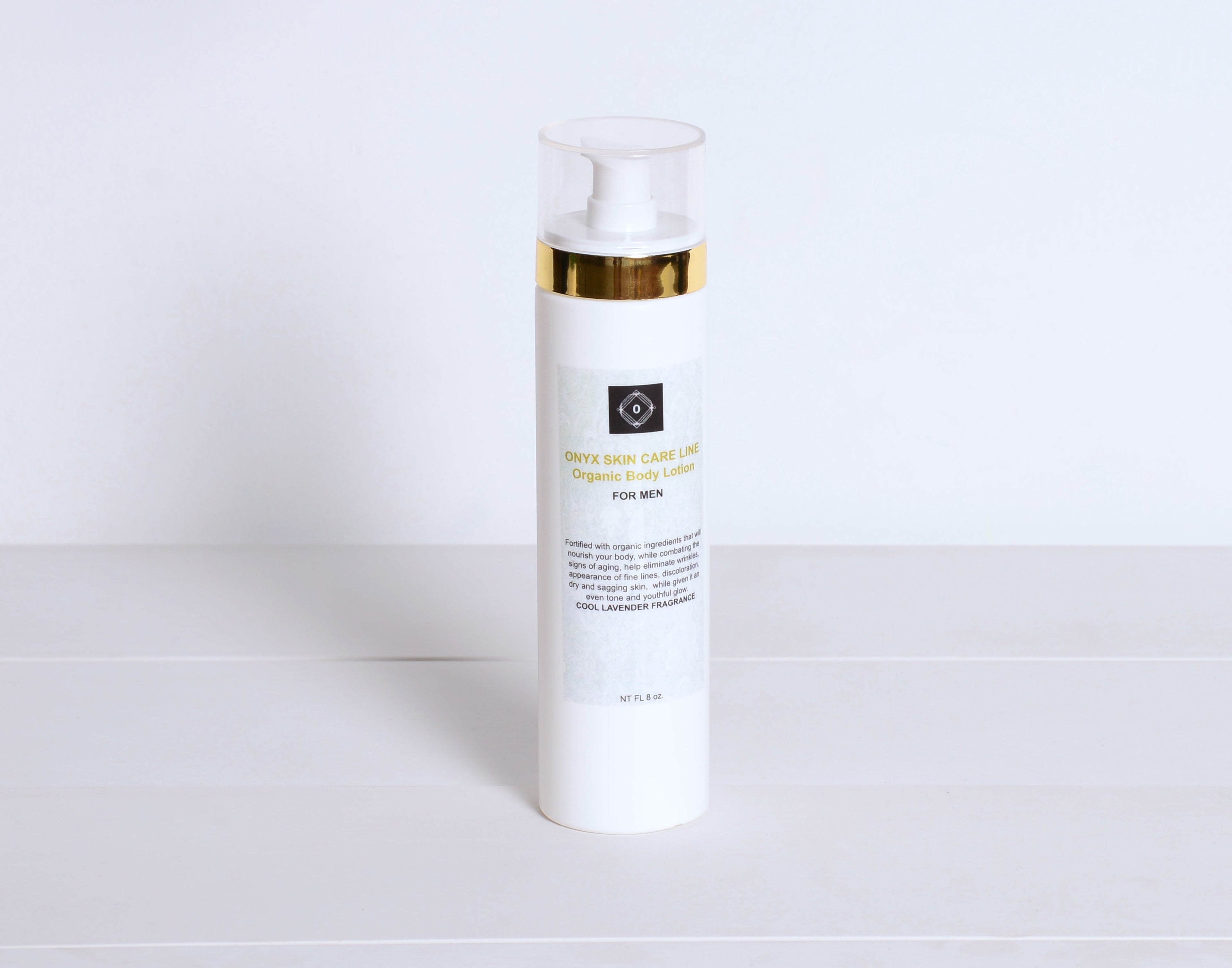 Matcha Green Tea Infused Anti Acne Body Lotion - FOR MEN - Natural Lavender Fragrance - ITEM CODE: 601950410019-0