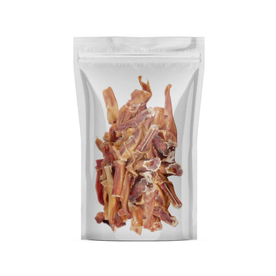 All-Natural Bully Bites/ Nuggets 2 - 4 Inch. (1 lbs Bag)-1