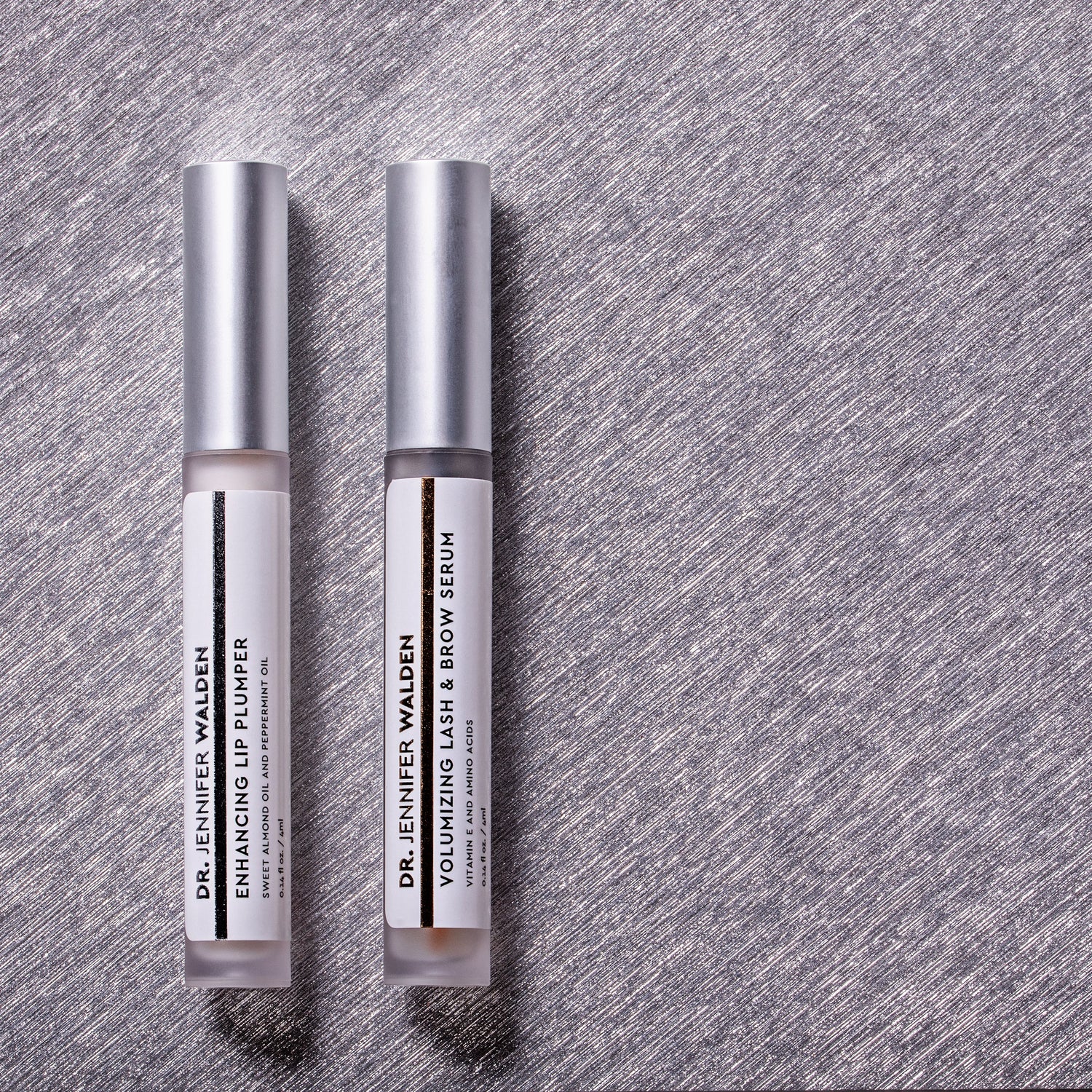 Volumizing Lash & Brow Serum with CoQ10-4