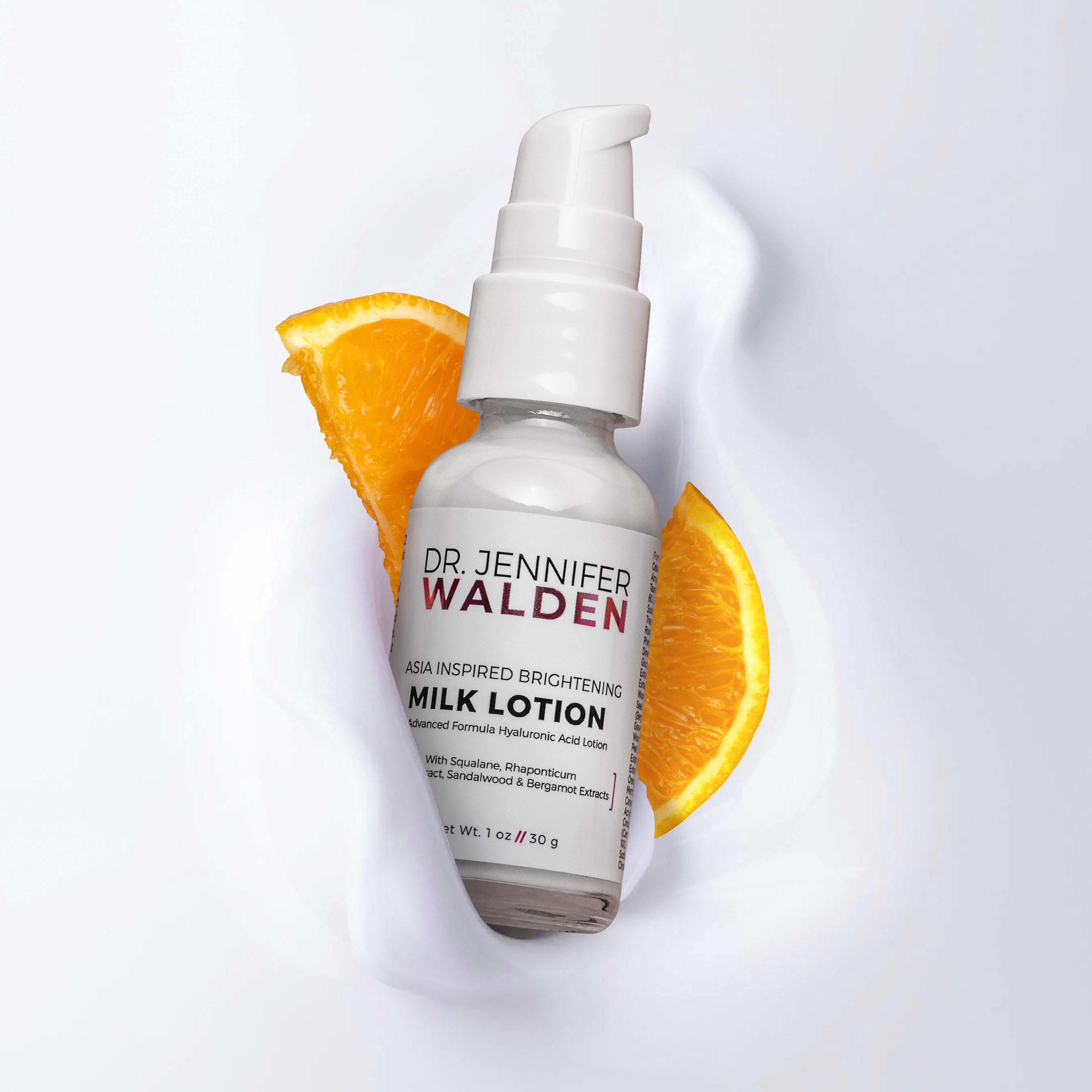 Asia Inspired Brightening Hyaluronic Milk Lotion-5