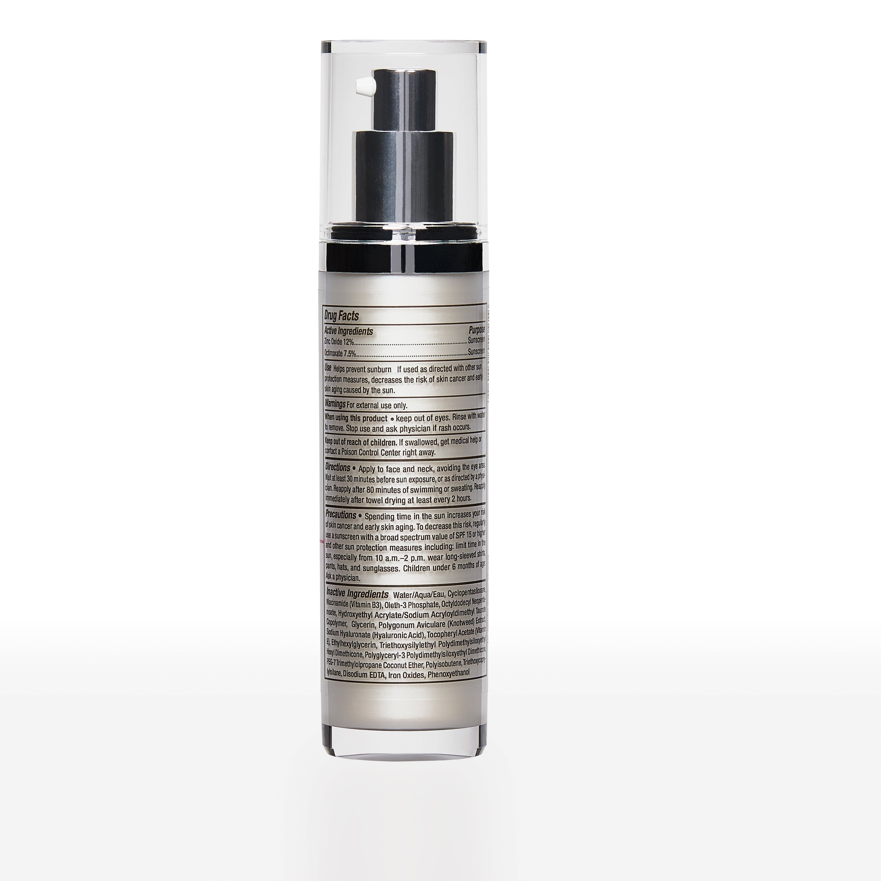 SHEER DEFENSE TINTED SPF 46-1