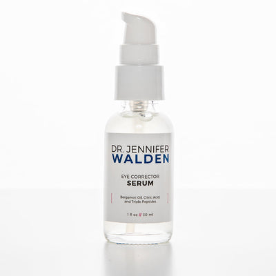 Eye Corrector Serum with Bergamot-0