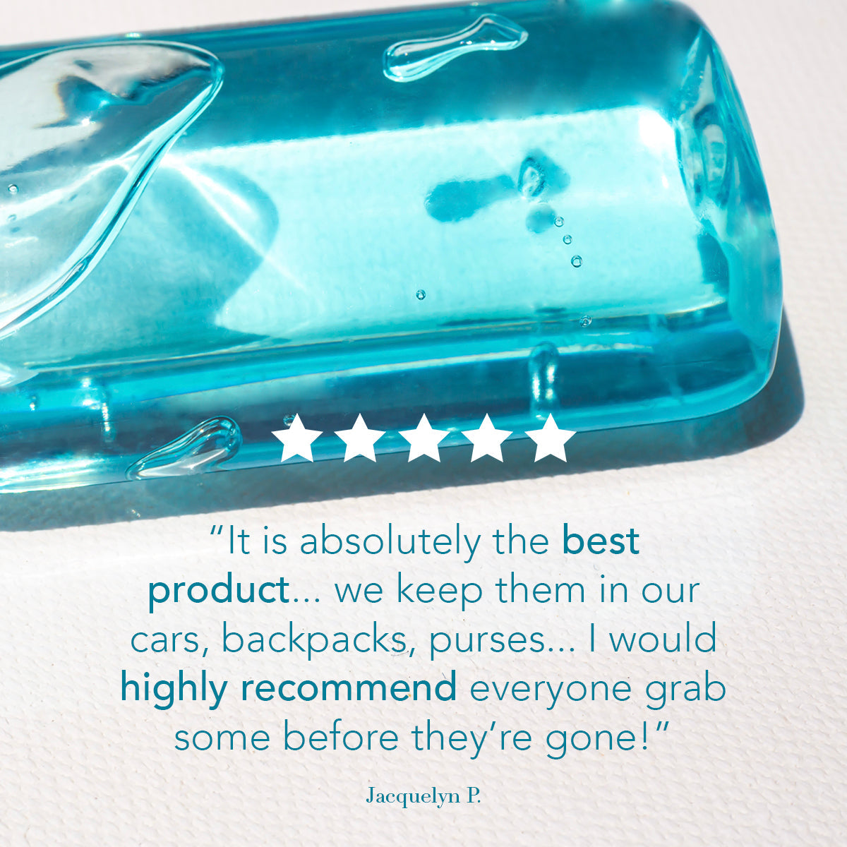 Gel Hand Sanitizer Pump (1 oz.)-3
