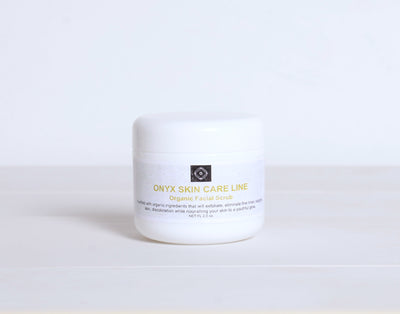 Rejuvenating Organic Facial Scrub - ITEM CODE: 601950412877-0