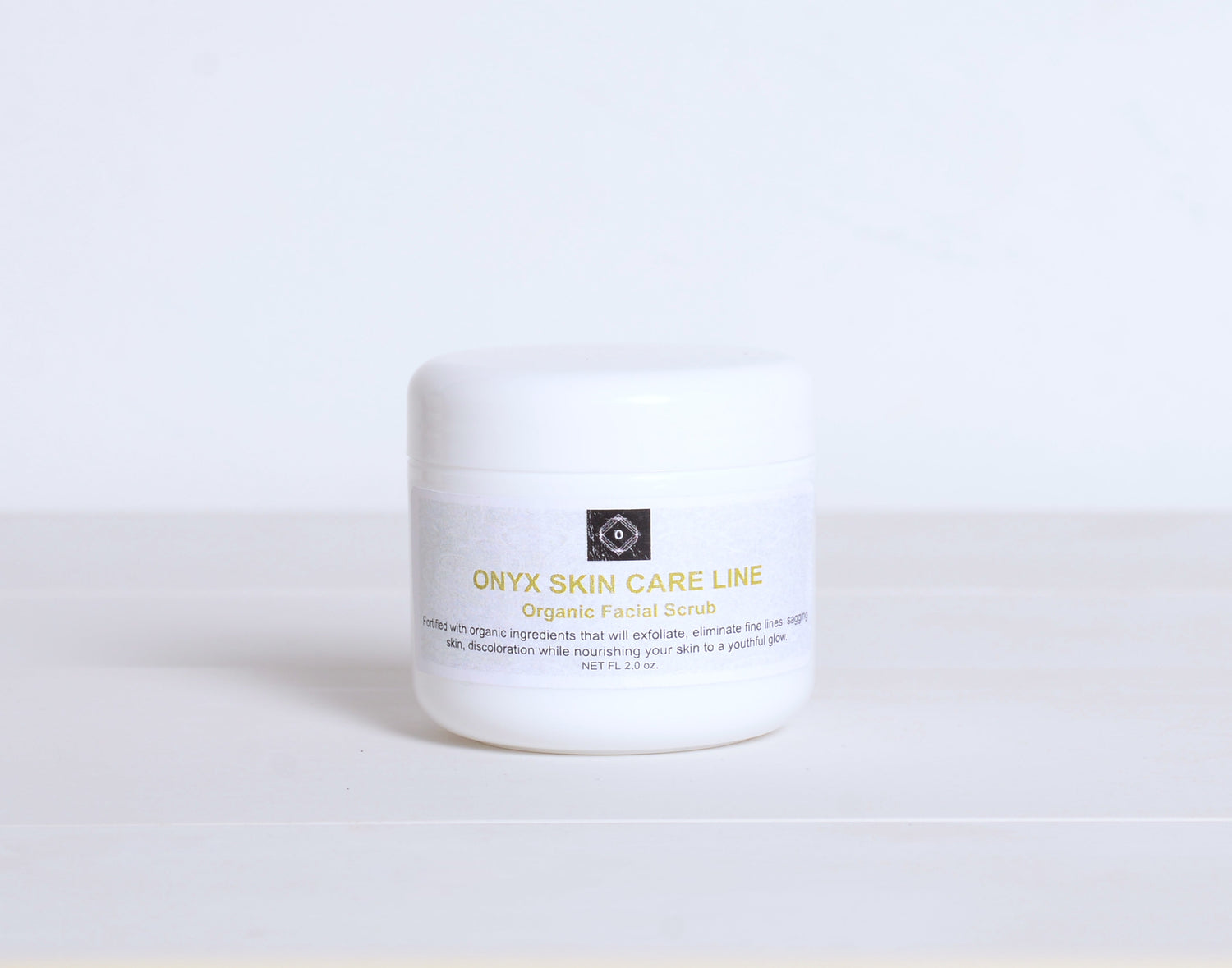 Rejuvenating Anti-Acne Organic Facial Scrub - ITEM CODE: 665415466898-1