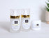 Three Step Moisturizing System - Facial Wash, Moisturizer & Kaolin Mud Mask - For WOMEN -  ITEM CODE: 601956330649-0
