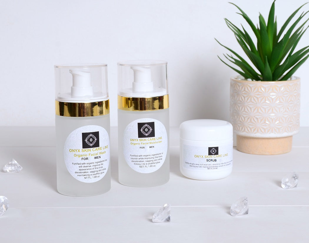 Anti-Acne Three-Step System For Moderate to Severe Acne Prone Skin - For MEN - 65525539373-0