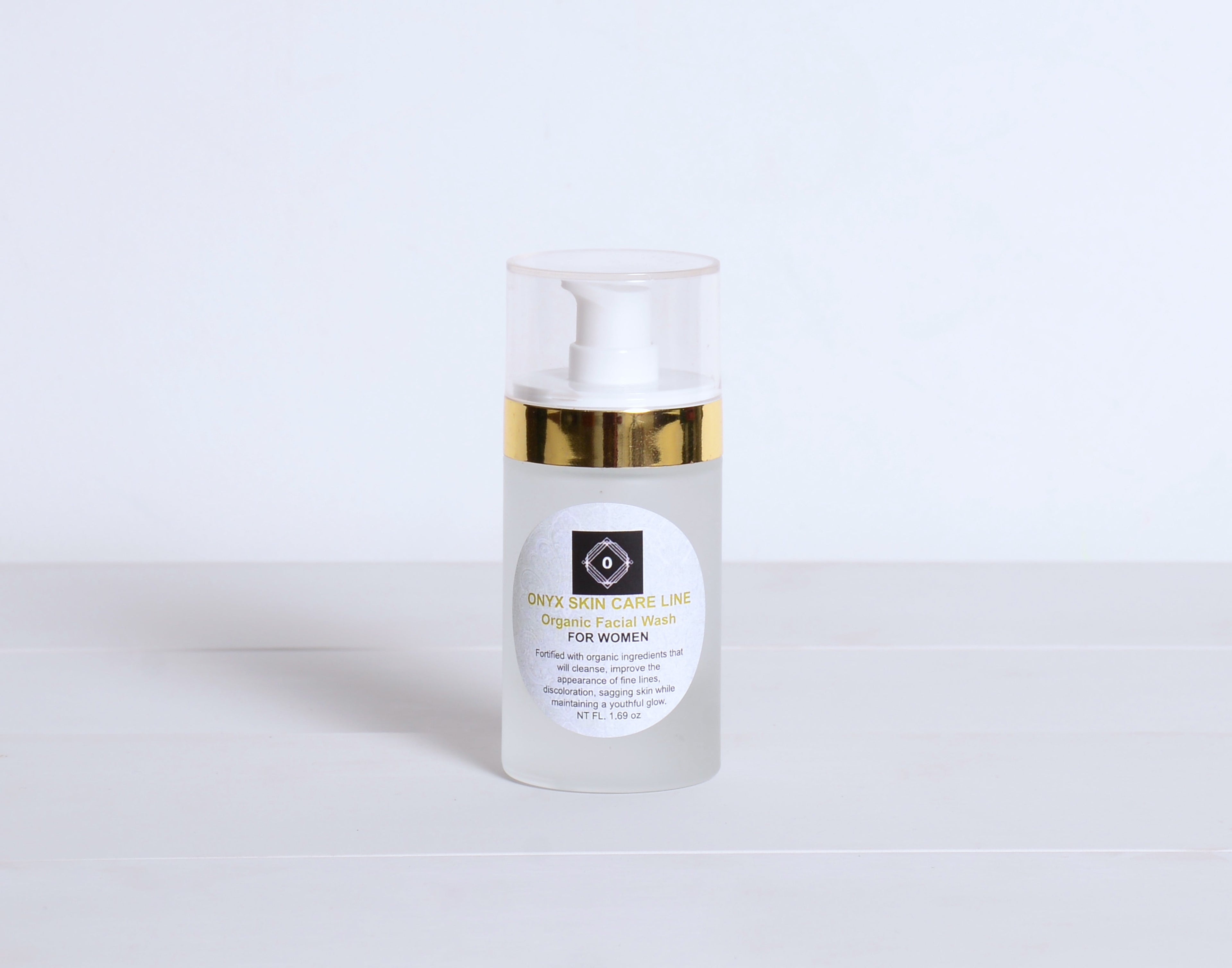 Nourishing Organic Facial Wash - For WOMEN - ITEM CODE: 601950413041-0