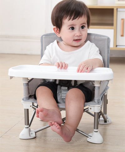 Outdoor Portable Folding Baby Travel Chair -1