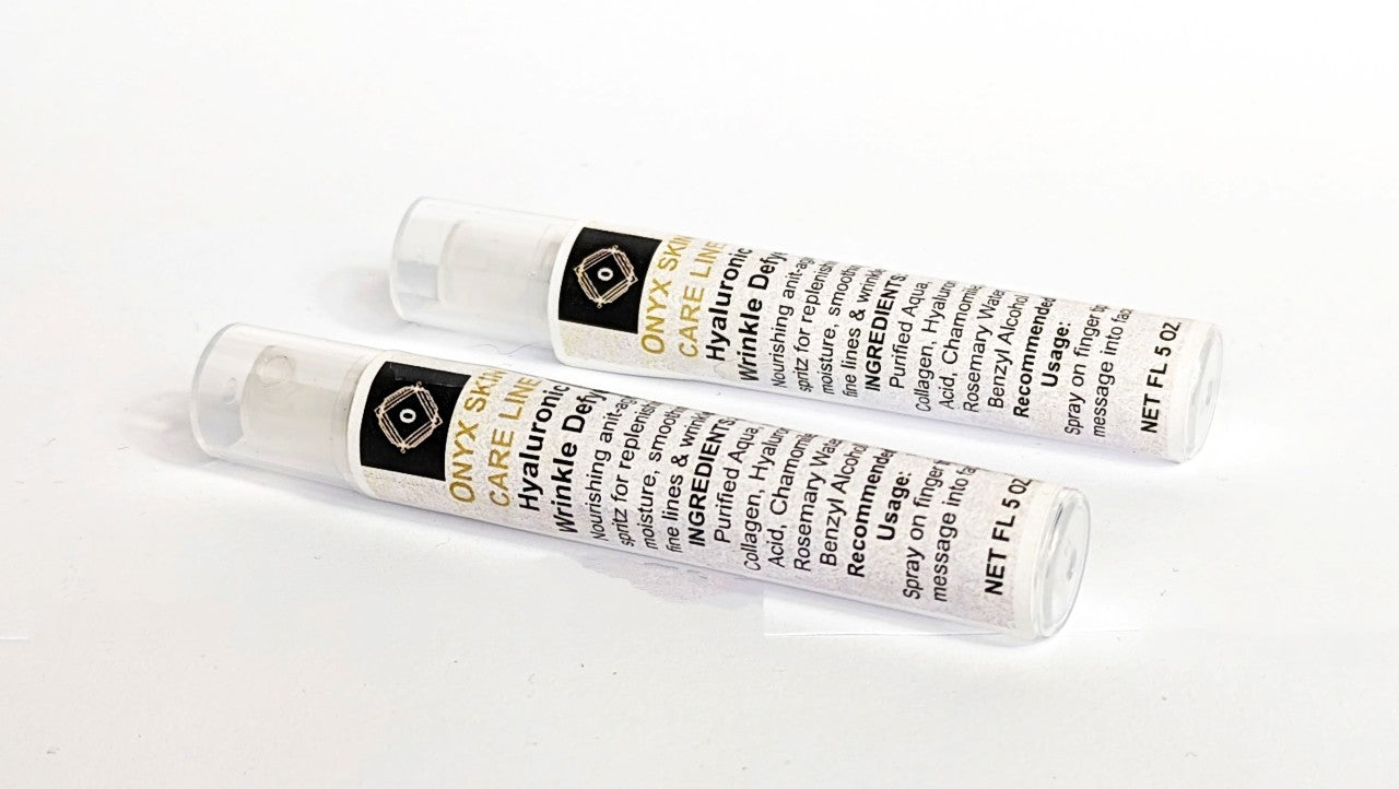 HYALURONIC WRINKLE DEFIER - ITEM CODE: 601956330632-3