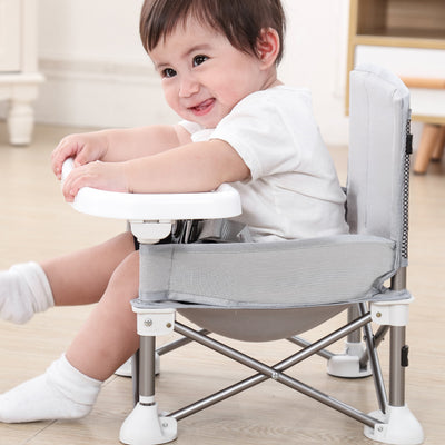 Outdoor Portable Folding Baby Travel Chair -0