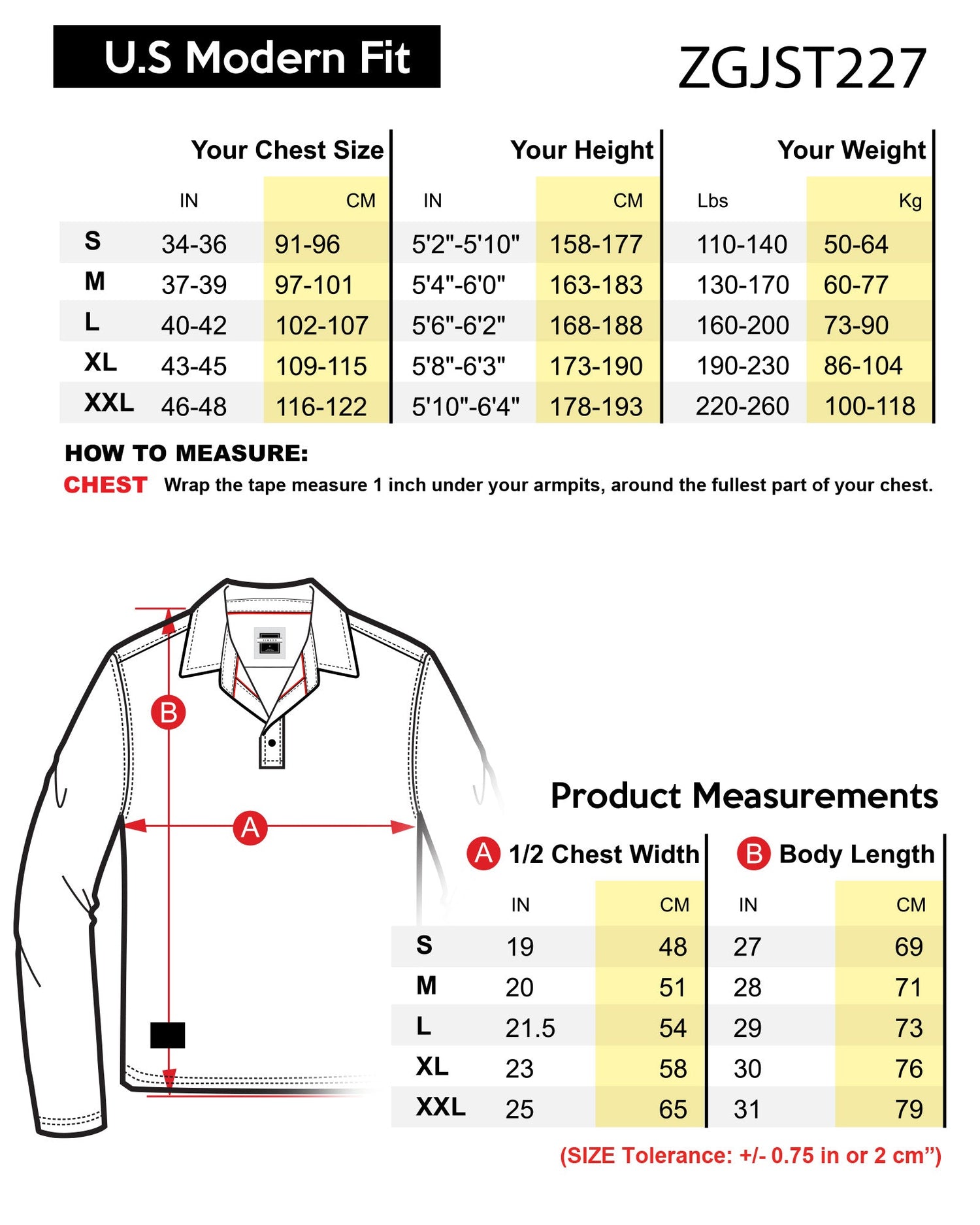 ZIMEGO Mens Long Sleeve Golf Polo Stretch Office Casual Holiday T-Shirt-5