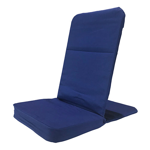 Folding Meditation floor Chair with Back rest-5