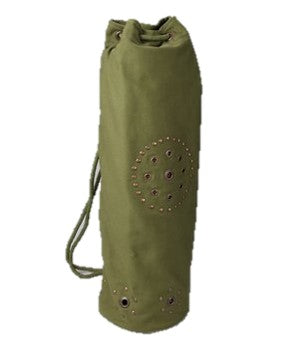 OMSutra Chakra Rivet Yoga Mat Bag-7