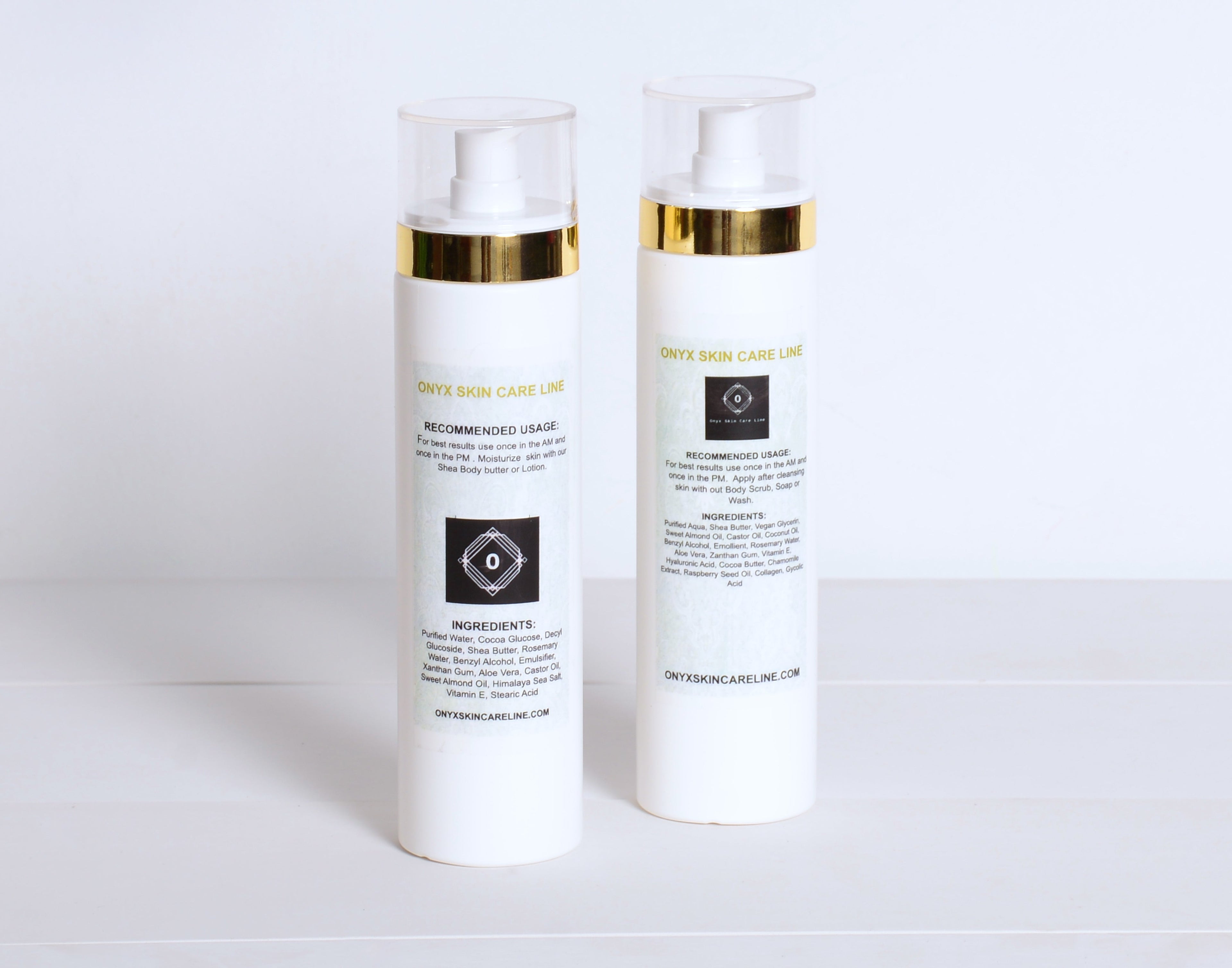 DUO SKIN CARE ANTI-AGING SYSTEM FOR DRY SKIN- Nourishing Wash and Lotion - Fragrance Free- for MEN - ITEM CODE: 601950409181-1