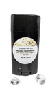 ORGANIC DEODORANT- SHEA BUTTER  FRAGRANCE - FOR MEN ITEM CODE: 647535601687-0