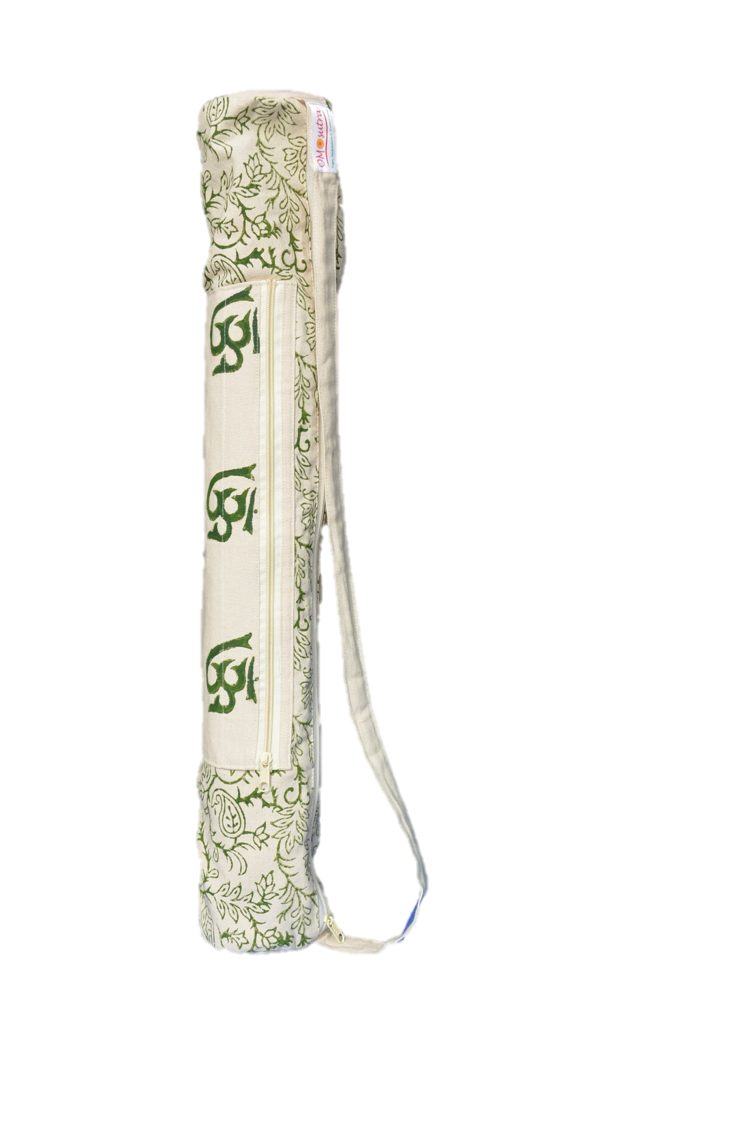OMSutra Nari Shakti Yoga Rug Bag-3