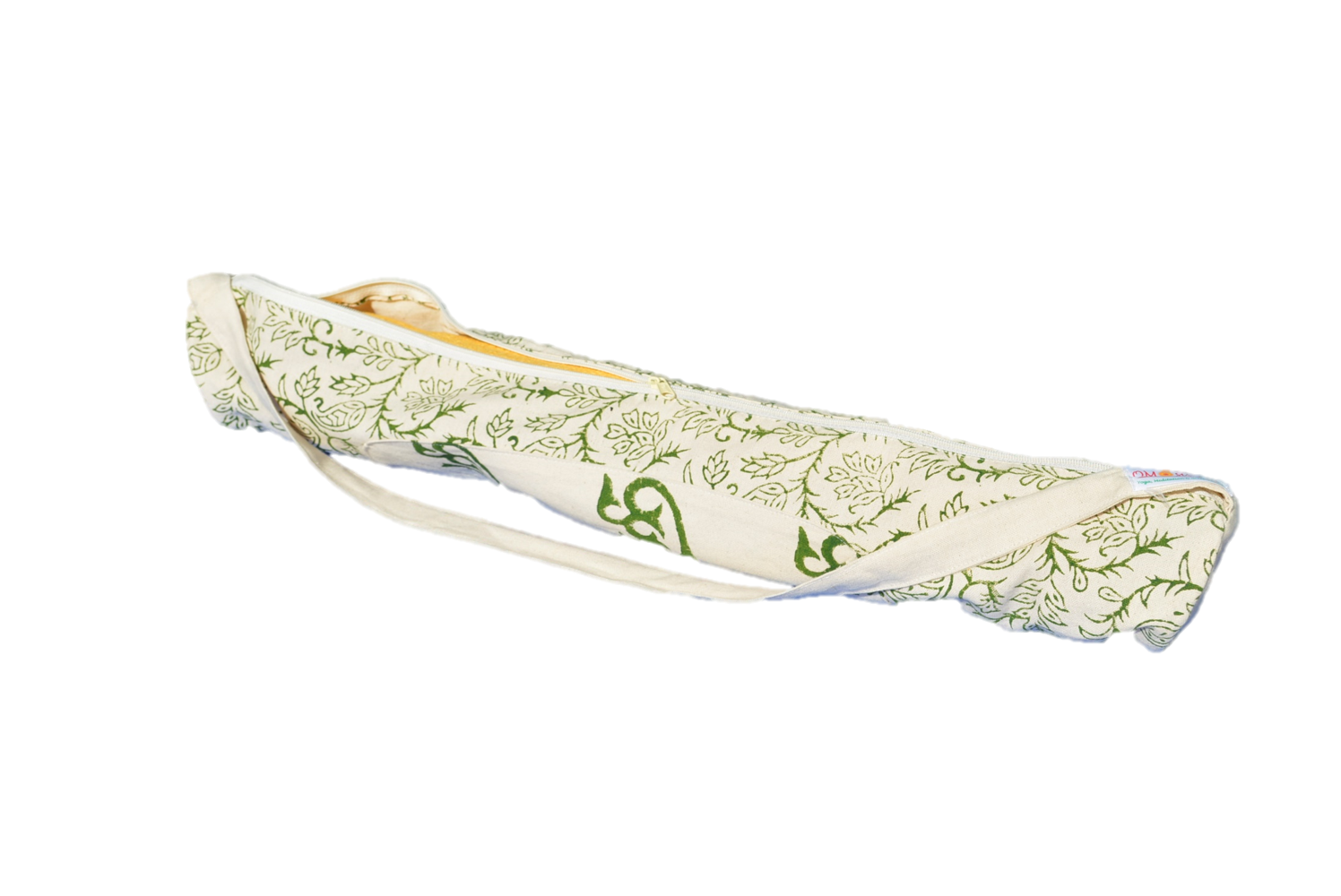OMSutra Nari Shakti Yoga Rug Bag-9