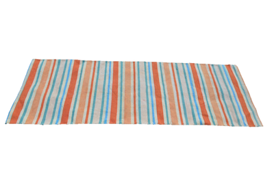 Handwoven cotton Floor Yoga Meditation Prayer Rug-1