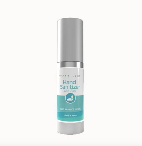 Gel Hand Sanitizer Pump (1 oz.)-1
