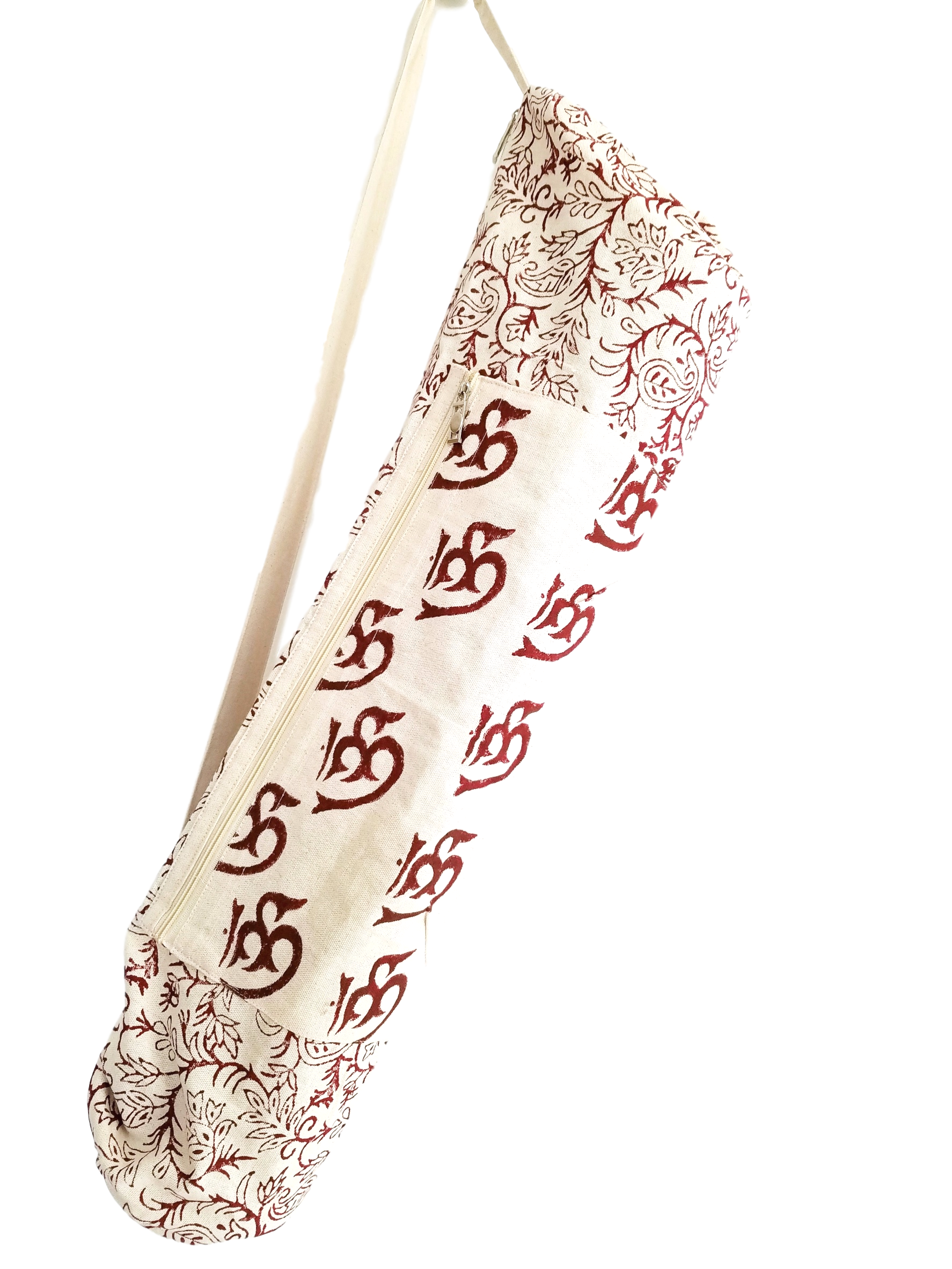 OMSutra Nari Shakti Yoga Rug Bag-5