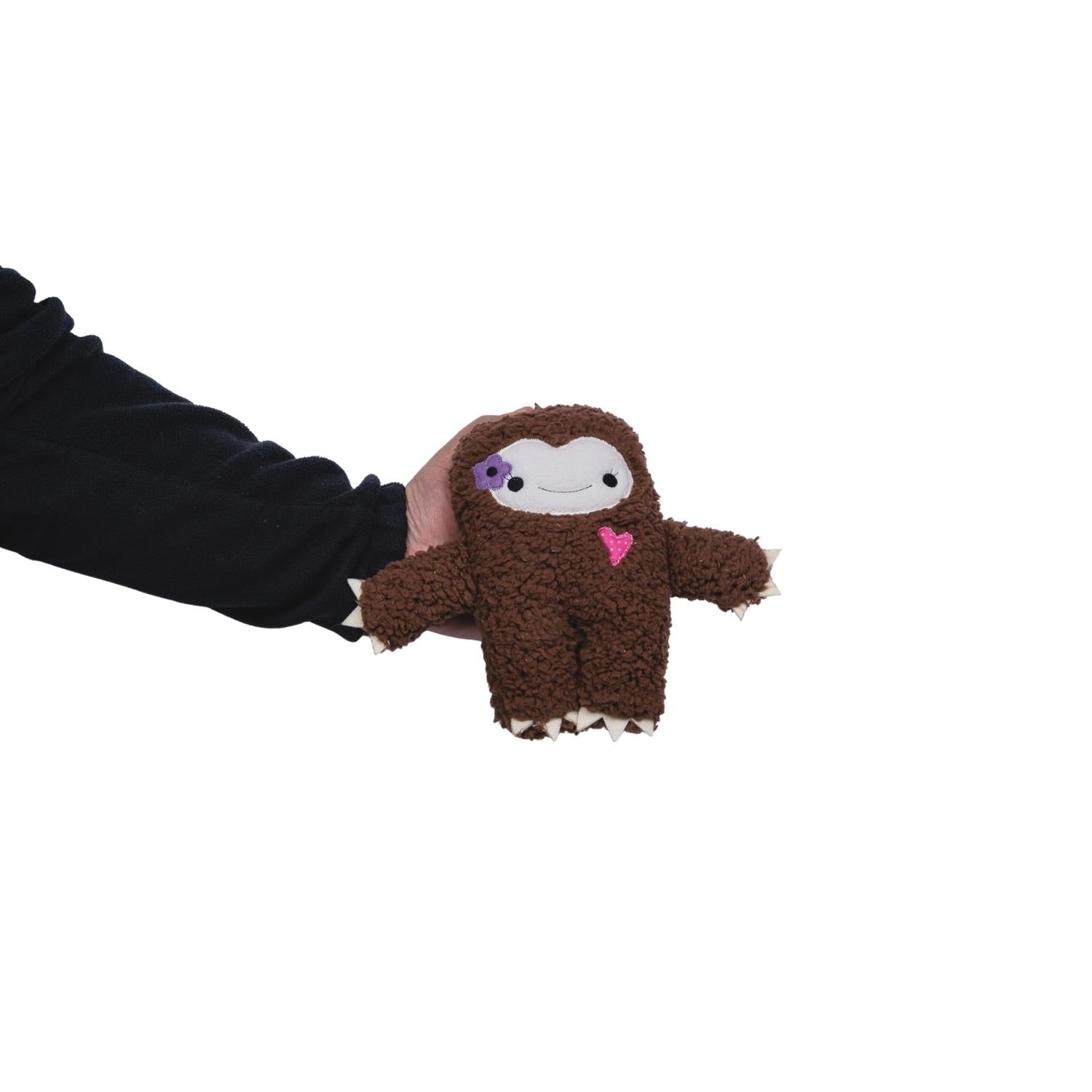 Yettie Love Crinkle and Squeaky Plush Dog Toy Gift Combo-2