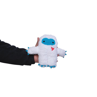 Yettie Love Crinkle and Squeaky Plush Dog Toy Gift Combo-1