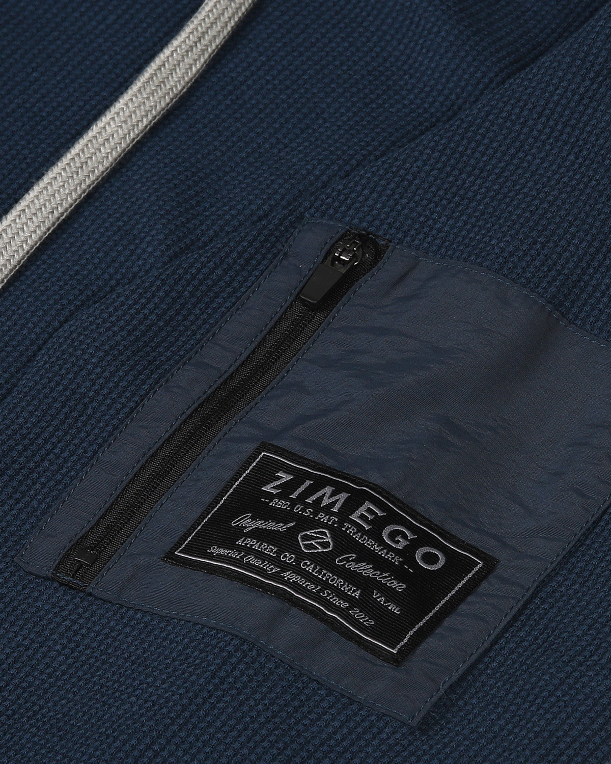 ZIMEGO Men&