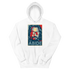 Big Lebowski Abide, Hope Style Unisex Hoodie-5