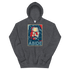 Big Lebowski Abide, Hope Style Unisex Hoodie-0